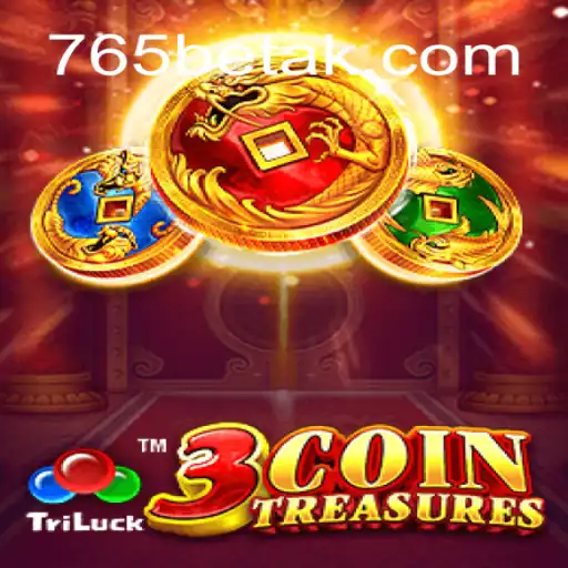 Descubra o Mundo de Aventura com 3CoinTreasures no 765bet.com