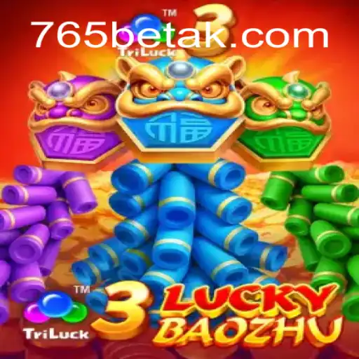 Descubra as Emoções e Regras de 3LuckyBaozhu no 765bet.com