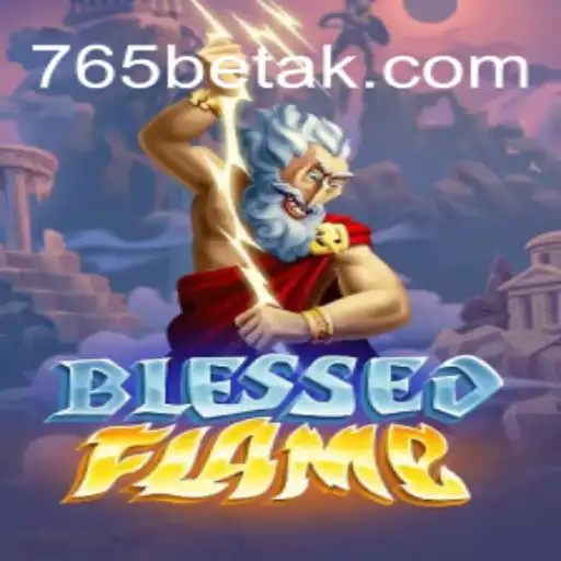 Explore o Jogo Emocionante BlessedFlame na Plataforma 765bet.com