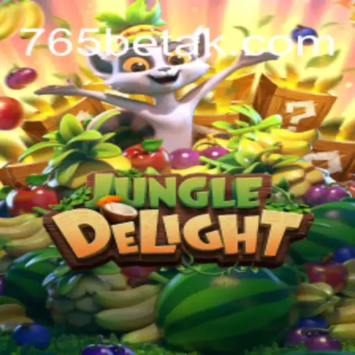 Explorando o Mundo de JungleDelight: Uma Aventura com 765bet.com