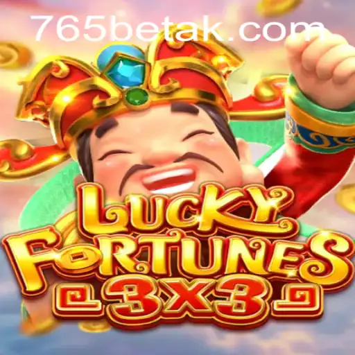 Descubra o Fascínio do Jogo LUCKYFORTUNES3x3 Com 765bet.com