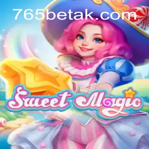 Explorando o Mundo de SweetMagic no 765bet.com