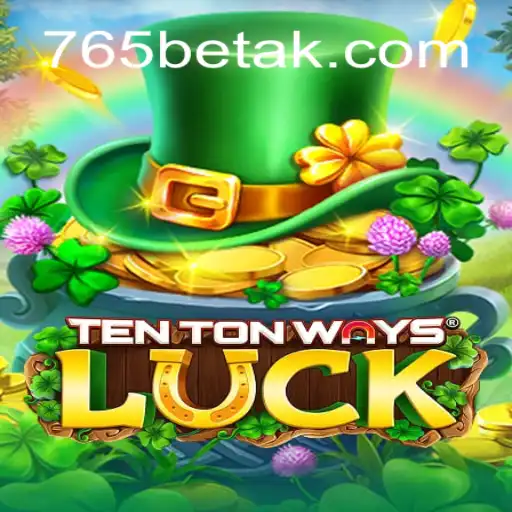 Descubra o Empolgante Mundo de TenTonWaysLuck no 765bet.com